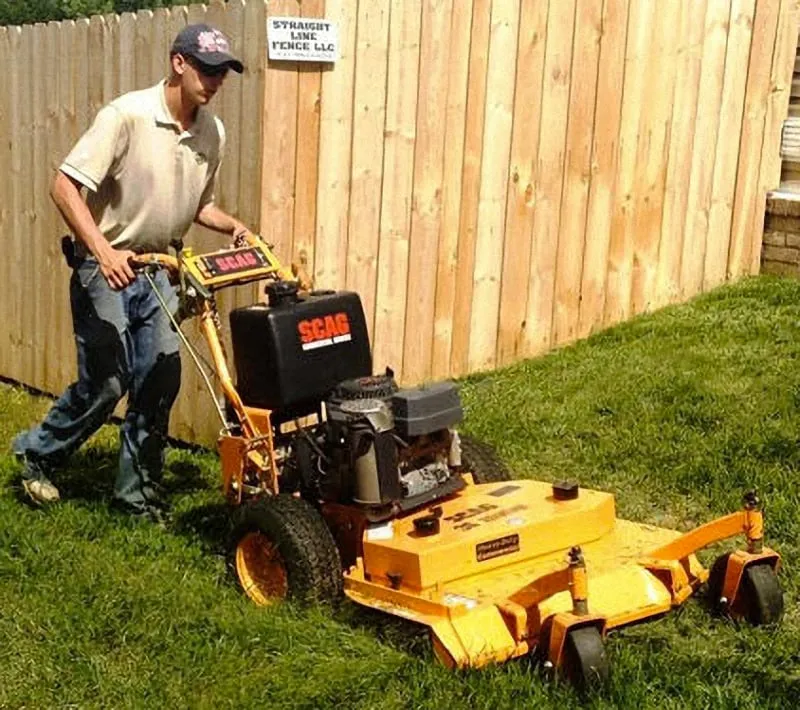 Professional outdoor landscaping in Woodlawn, TN - Blade Runners