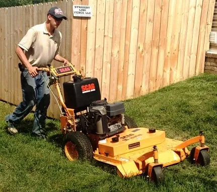 Top-rated lawn care service in Woodlawn, TN by Blade Runners