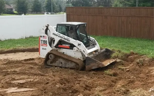 Affordable garden landscaping for residential properties across Woodlawn, TN - Blade Runners