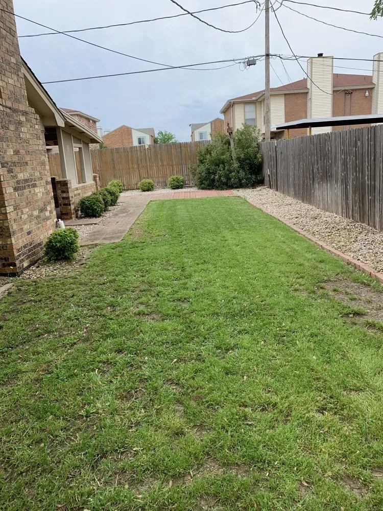 Reliable landscape installation for homes across North Richland Hills, TX - Blade Runnerz Lawn And Landscaping