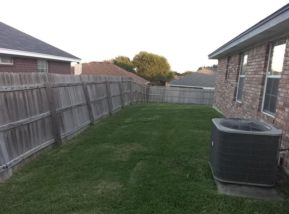 Custom landscape design in Harker Heights, TX - Blade to Blade Lawn & Home