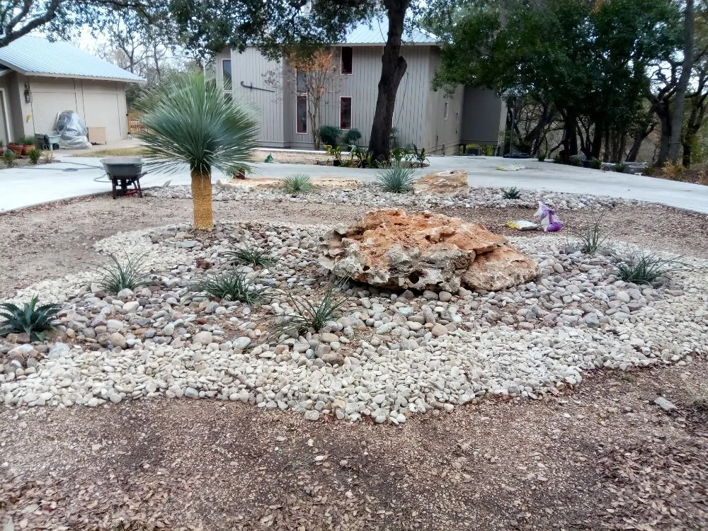 Professional landscaping services experts serving Harker Heights, TX - Blade to Blade Lawn & Home