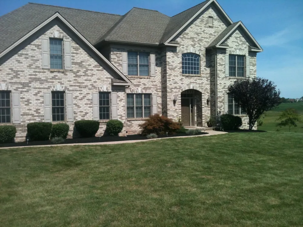 Custom residential landscaping experts serving Mount Wolf, PA - Blade Trimmers Lawn Care Service