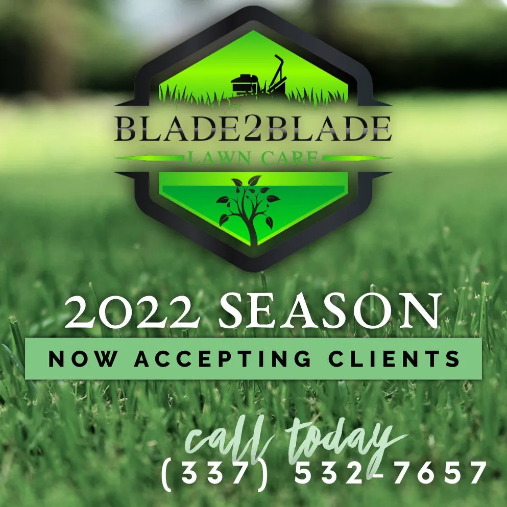 Local residential landscaping experts serving Sulphur, LA - Blade2Blade Lawn Care