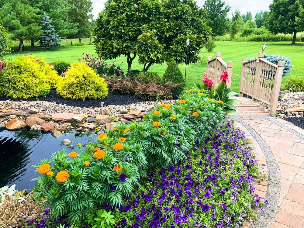 Affordable lawn care service for year-round maintenance across Dayton, OH - Bladecutters