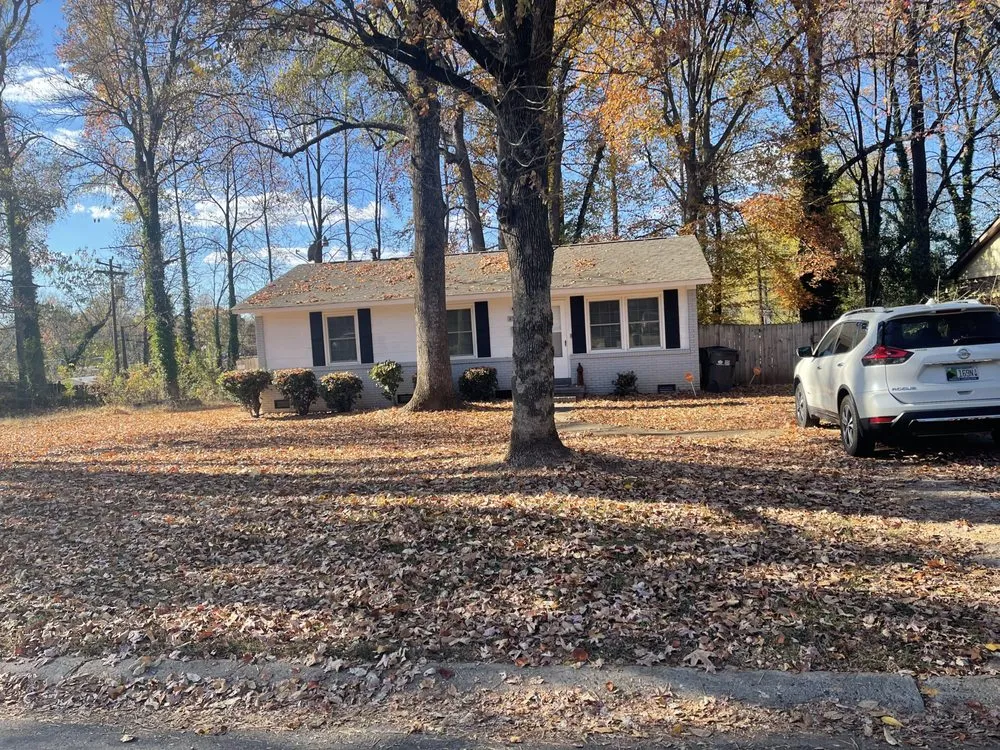 Trusted yard cleanup service experts serving Charlotte, NC - Bladerunner Landscaping