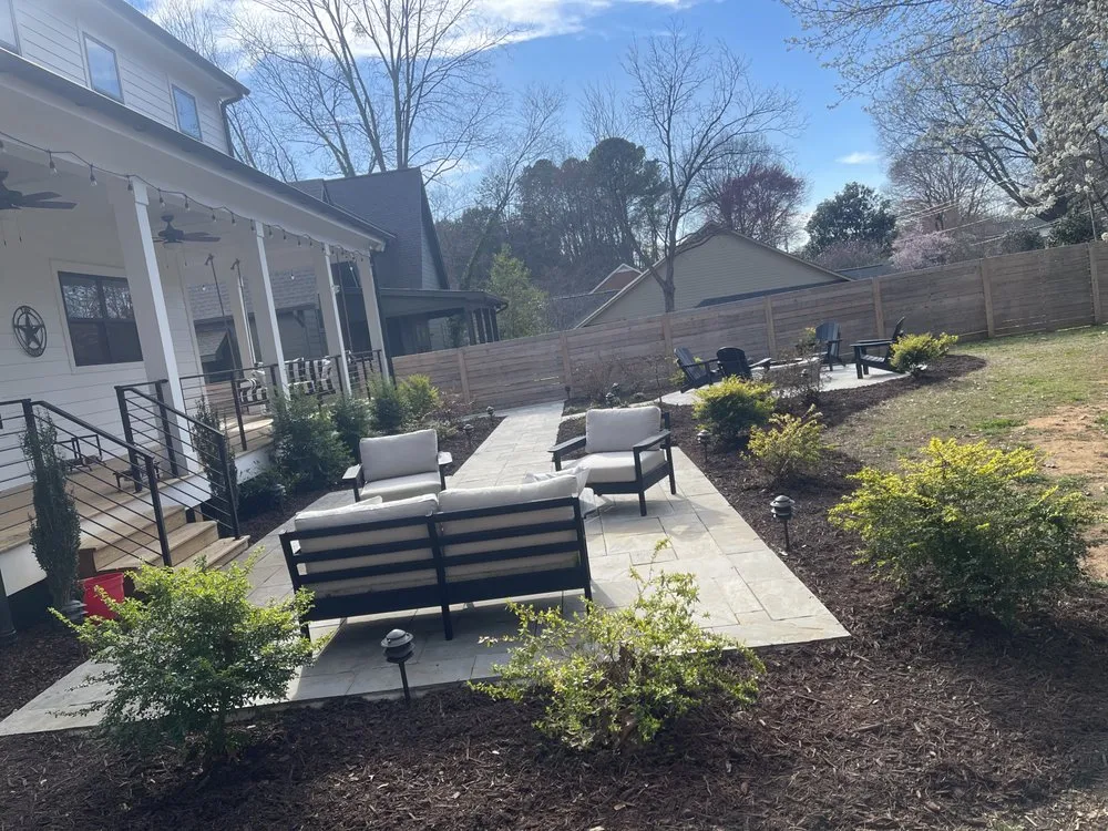 Custom lawn mowing service experts serving Charlotte, NC - Bladerunner Landscaping