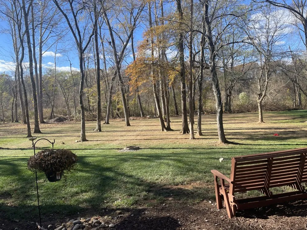 Local landscape installation for outdoor upgrades in Charlotte, NC by Bladerunner Landscaping