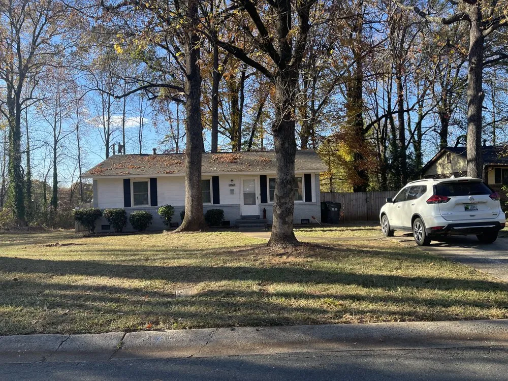 Local yard cleanup service for outdoor upgrades across Charlotte, NC - Bladerunner Landscaping