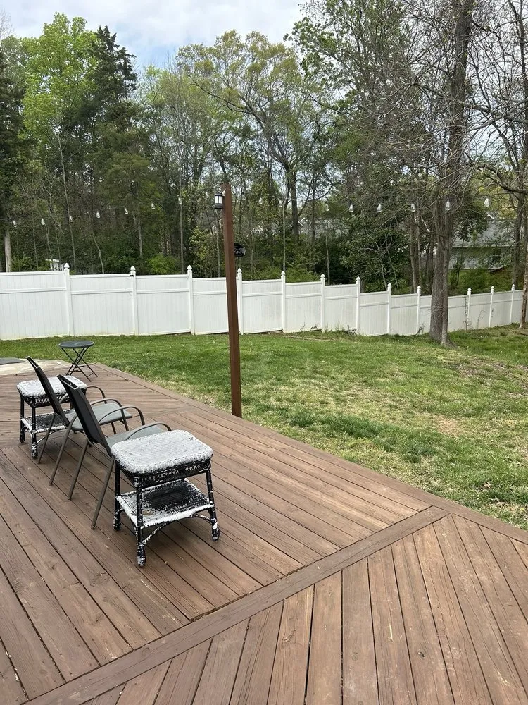 Expert landscape design for beautiful yards in Charlotte, NC by Bladerunner Landscaping