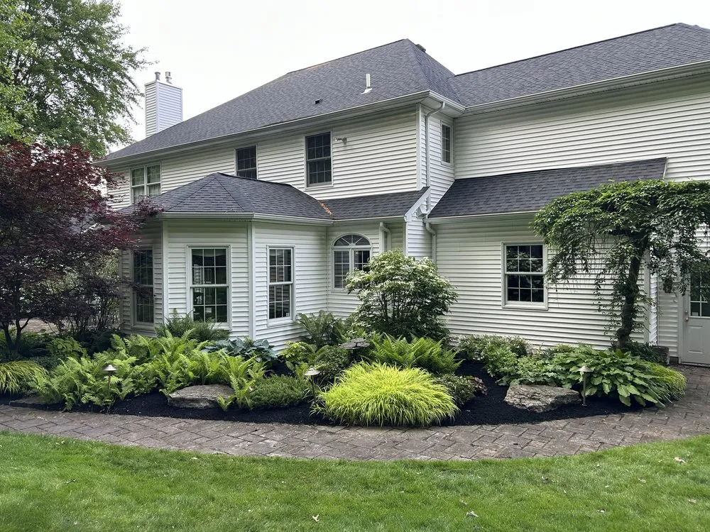 Expert landscape installation in Athol Springs, NY by BladeRunners Lawn & Landscape