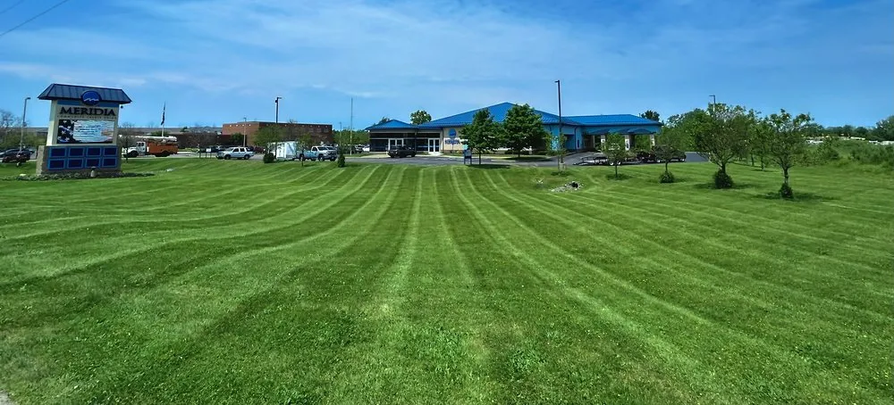 Local yard maintenance near you in Athol Springs, NY by BladeRunners Lawn & Landscape