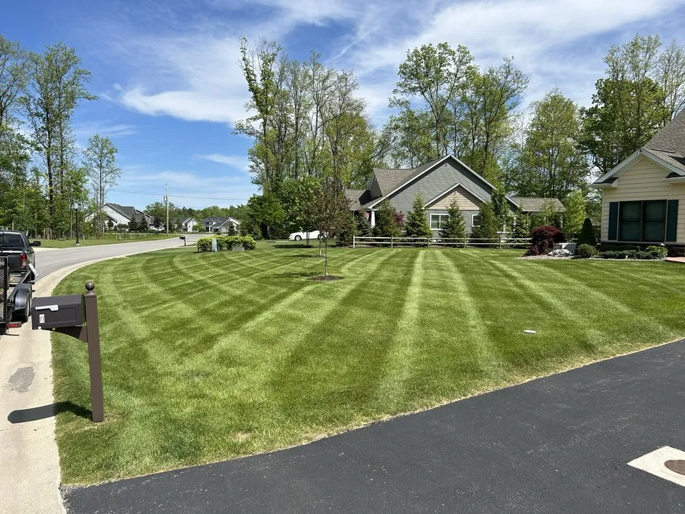 Professional landscaping services in Athol Springs, NY - BladeRunners Lawn & Landscape