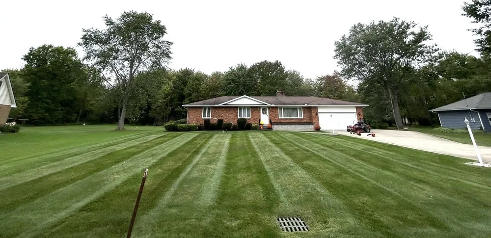 Custom landscape design experts serving Athol Springs, NY - BladeRunners Lawn & Landscape