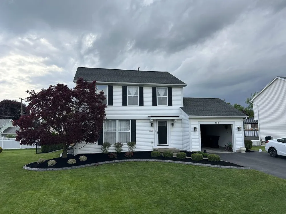 Trusted residential landscaping for homes across Athol Springs, NY - BladeRunners Lawn & Landscape