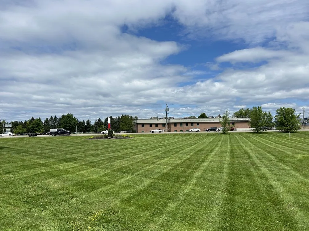 Local residential landscaping in Athol Springs, NY - BladeRunners Lawn & Landscape