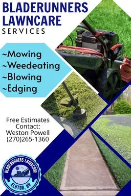 BladeRunners Lawncare