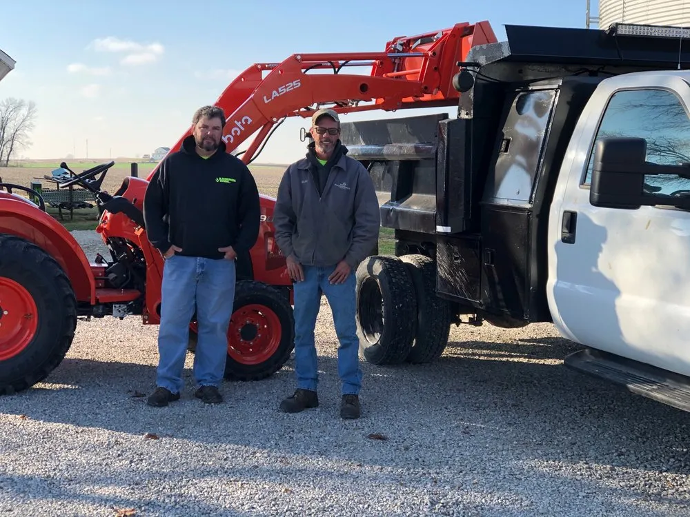 Expert yard cleanup service for residential properties across Fort Branch, IN - Bladerunners Mowing