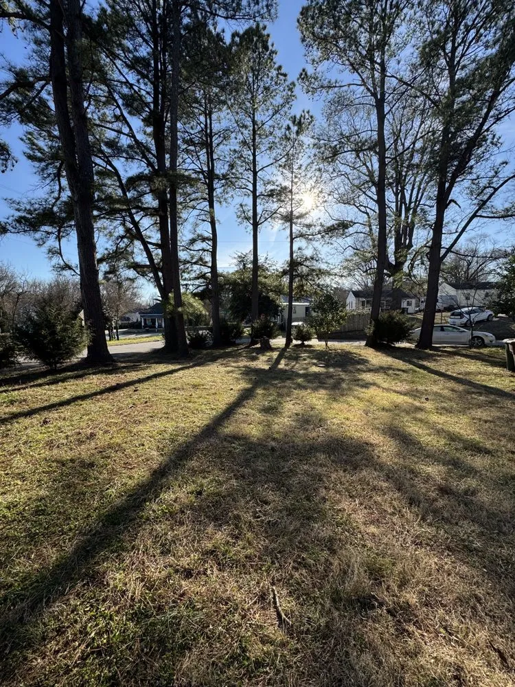 Local lawn mowing service for residential properties across Greensboro, NC - Blade's & Bloom's