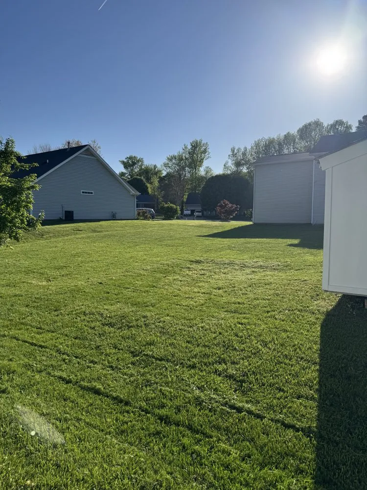 Top-rated landscaping services with custom design across Greensboro, NC - Blade's & Bloom's