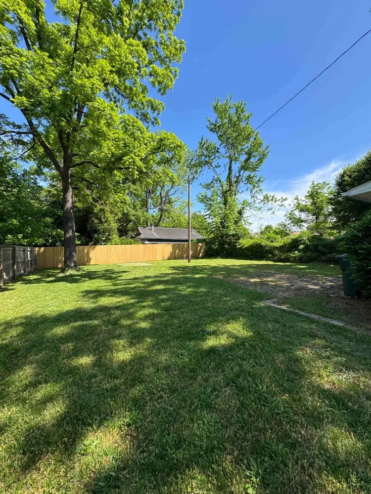 Local outdoor landscaping experts serving Greensboro, NC - Blade's & Bloom's