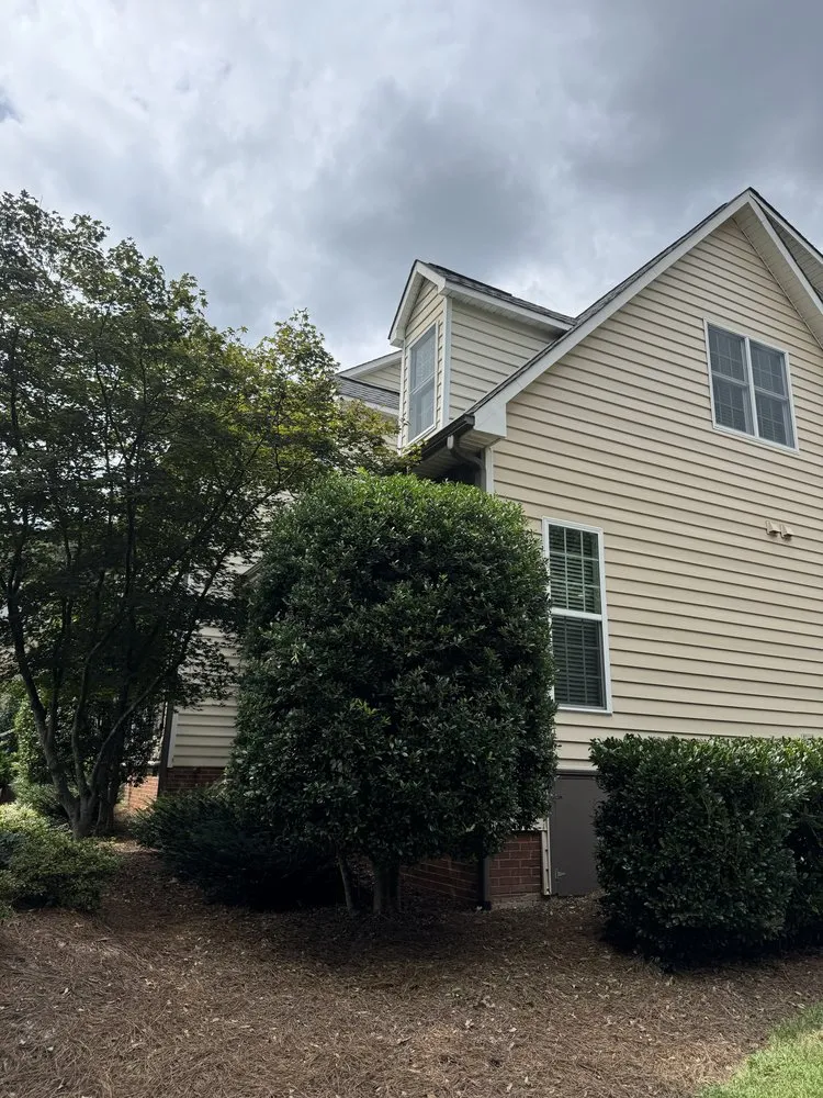 Expert outdoor landscaping experts serving Greensboro, NC - Blade's & Bloom's