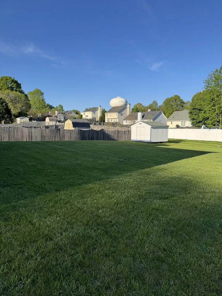 Top-rated landscape installation in Greensboro, NC - Blade's & Bloom's