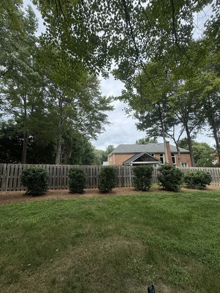 Local landscape design in Greensboro, NC - Blade's & Bloom's