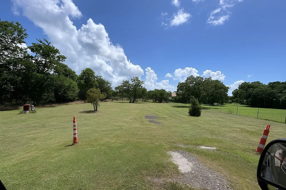 Reliable outdoor landscaping experts serving Victoria, TX - Blades & Bolts