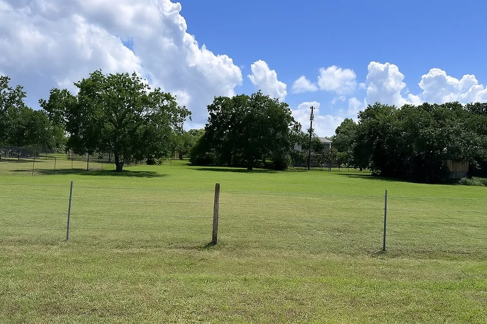 Custom lawn mowing service for year-round maintenance across Victoria, TX - Blades & Bolts