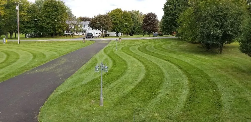 Trusted yard cleanup service in Lyons, NY - Blades & Spades Landscaping