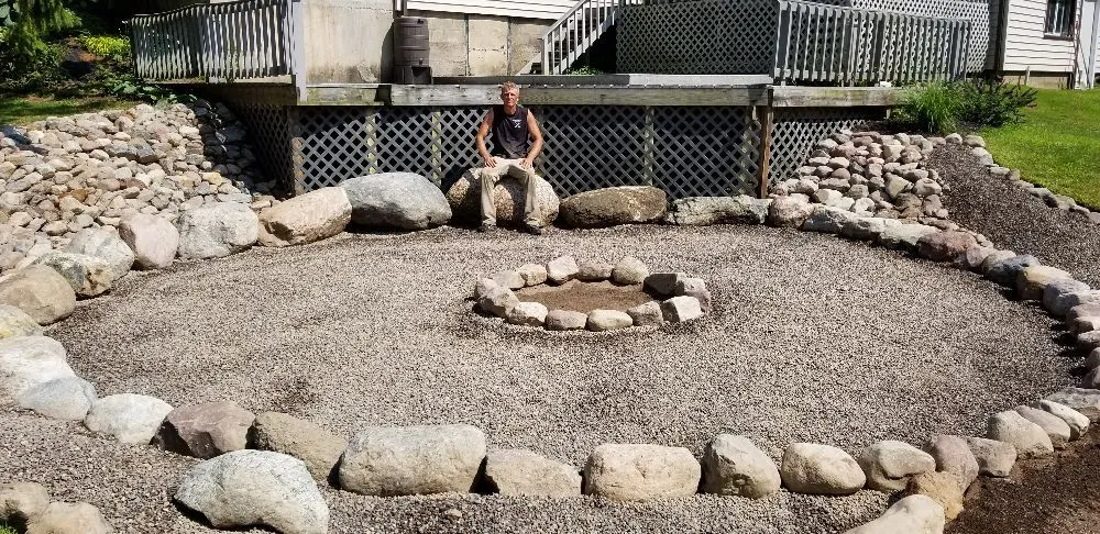 Expert yard cleanup service near you across Lyons, NY - Blades & Spades Landscaping