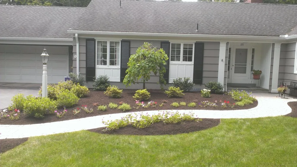 Expert lawn care service experts serving Lyons, NY - Blades & Spades Landscaping
