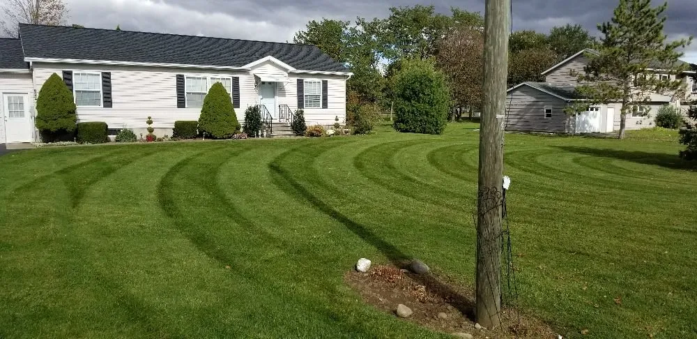 Affordable residential landscaping experts serving Lyons, NY - Blades & Spades Landscaping