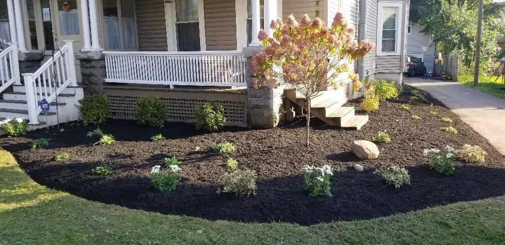 Expert lawn care service experts serving Lyons, NY - Blades & Spades Landscaping