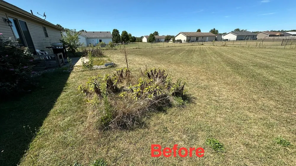 Local yard maintenance near you across Leesburg, IN - Blades & Stripes Lawncare