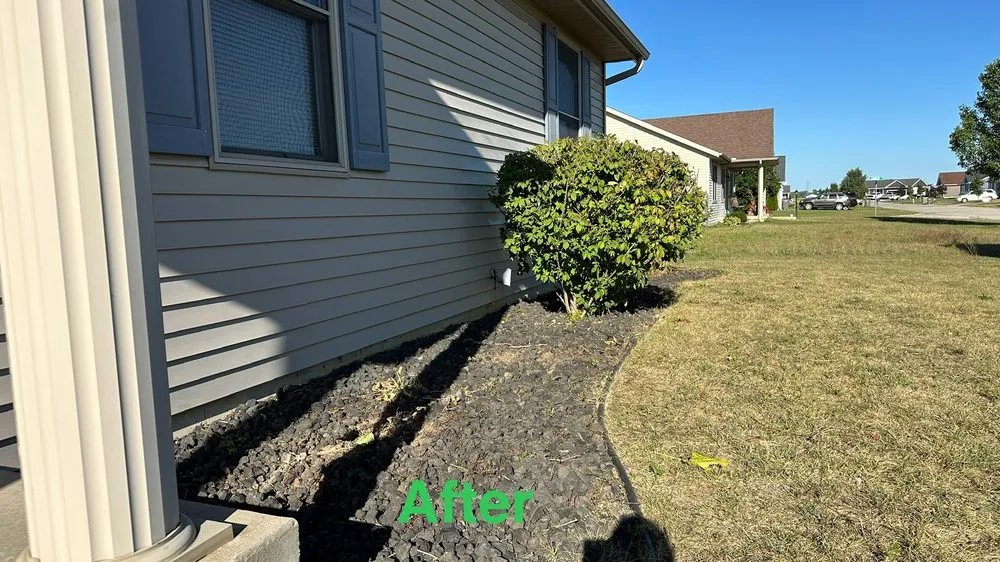 Top-rated lawn mowing service experts serving Leesburg, IN - Blades & Stripes Lawncare