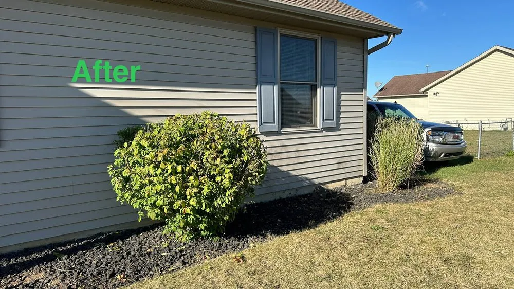 Local lawn mowing service in Leesburg, IN - Blades & Stripes Lawncare