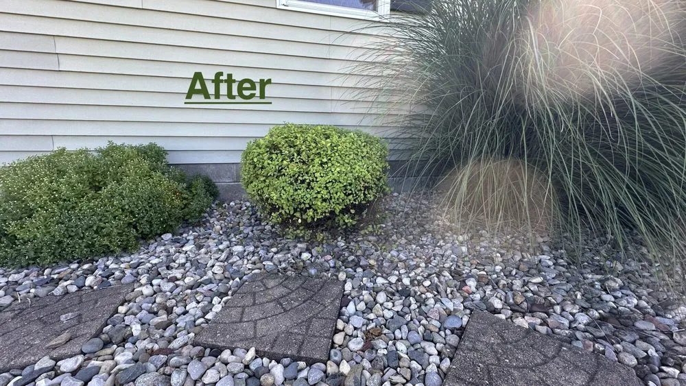 Custom lawn mowing service in Leesburg, IN - Blades & Stripes Lawncare