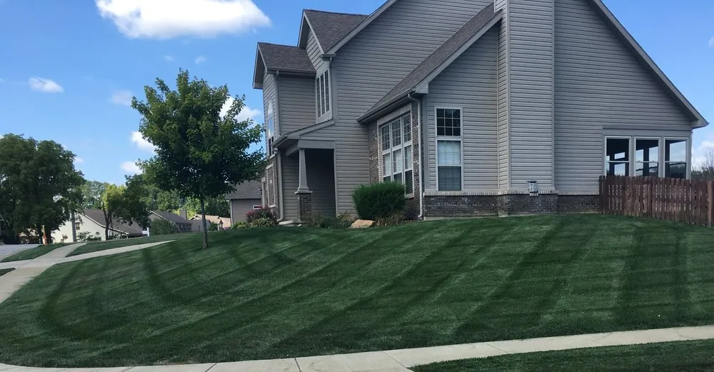 Trusted lawn care service experts serving West Lafayette, IN - Blades and Branches