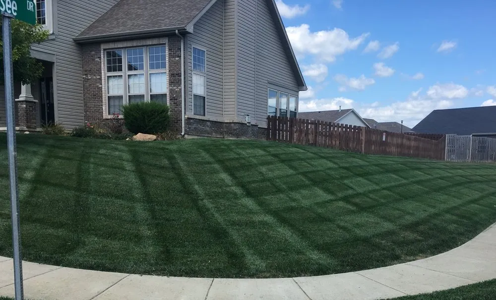 Professional landscape design in West Lafayette, IN - Blades and Branches