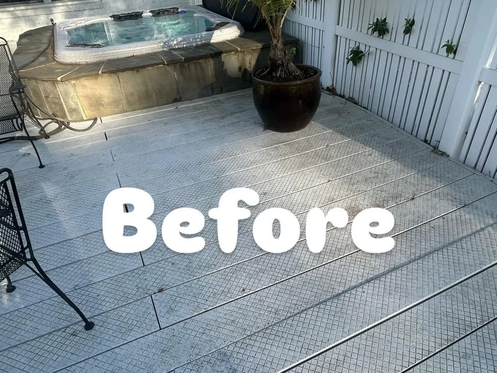 Trusted garden landscaping in Monroe, LA by Blades and Waves