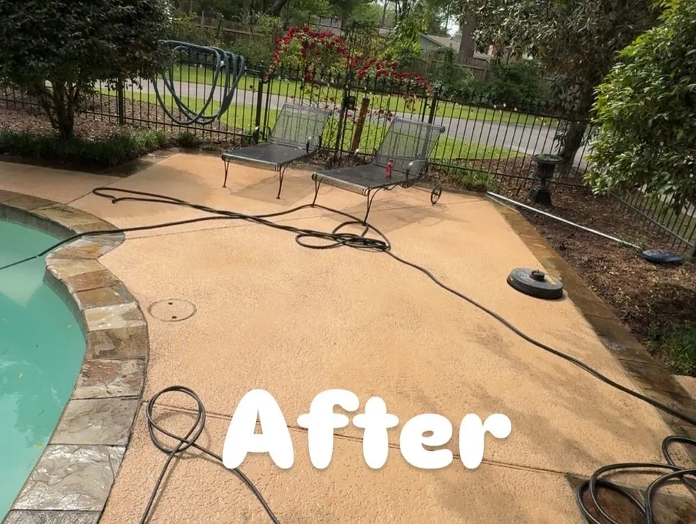 Affordable garden landscaping in Monroe, LA - Blades and Waves