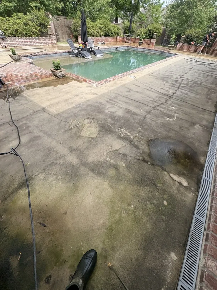 Expert landscape design for beautiful yards across Monroe, LA - Blades and Waves