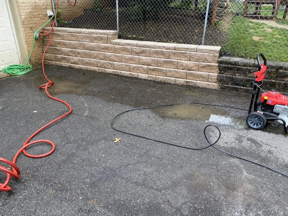 Expert yard cleanup service for outdoor upgrades across Hagerstown, MD - Blades By Dave