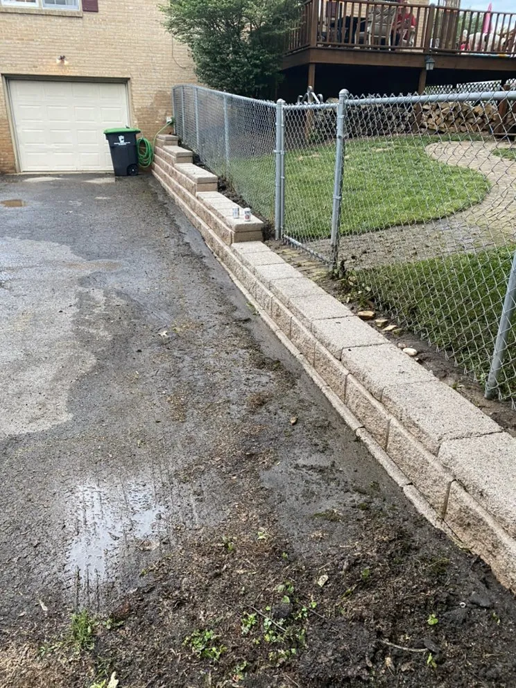 Trusted landscape installation near you across Hagerstown, MD - Blades By Dave