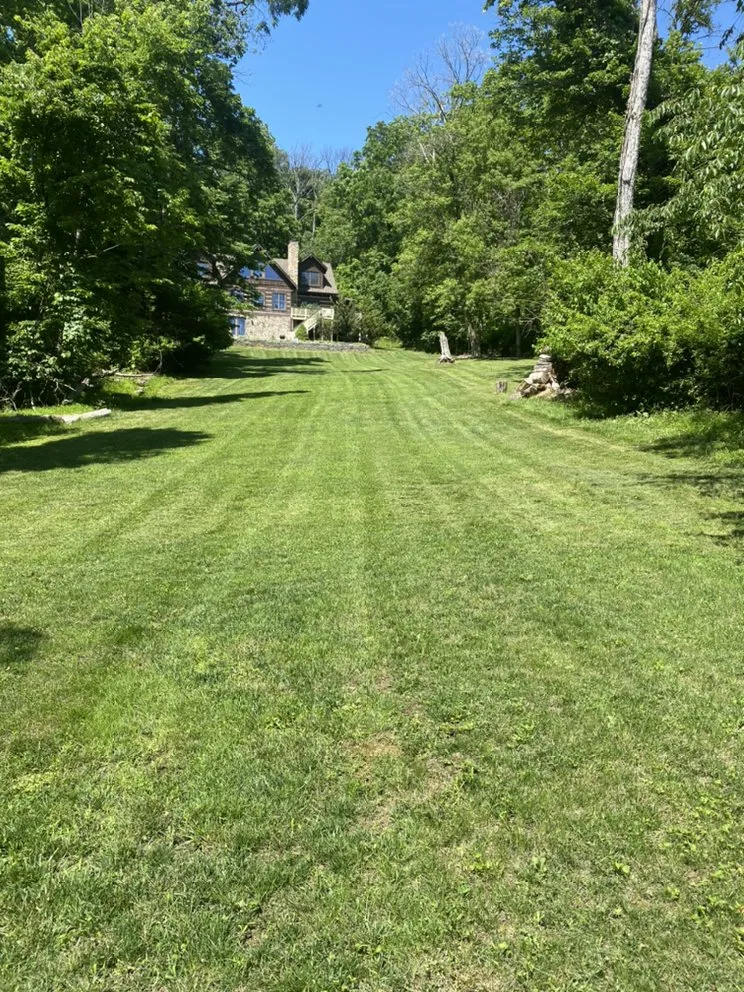 Custom garden landscaping near you across Hagerstown, MD - Blades By Dave