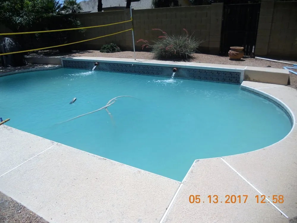 Local yard maintenance for homes across Apache Junction, AZ - BLADES Desert Lawn Care & Pool Service
