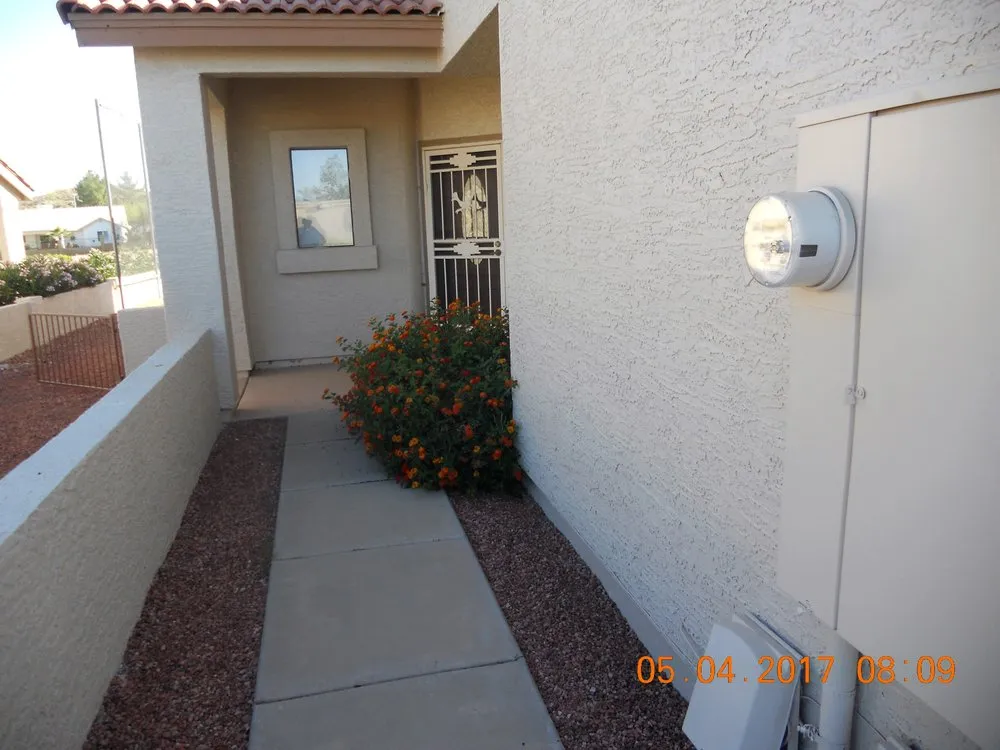 Affordable landscape design near you across Apache Junction, AZ - BLADES Desert Lawn Care & Pool Service