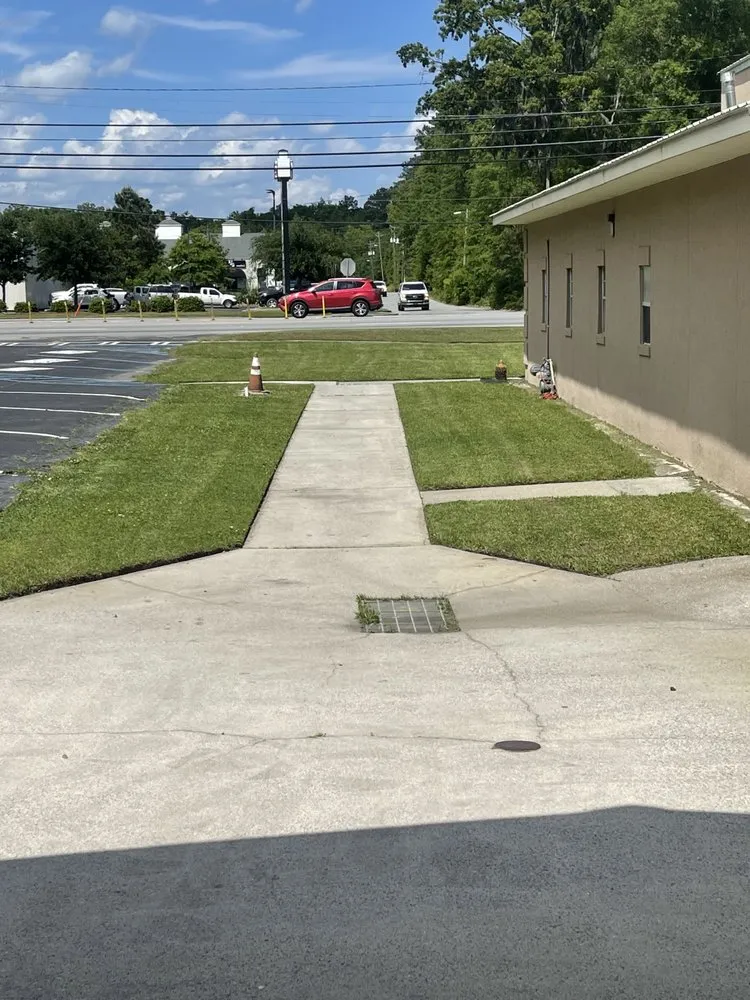 Local landscape installation for outdoor upgrades across Ellabell, GA - Blades Lawn Care